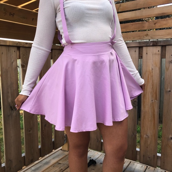 Purple skirt - Picture 2 of 9